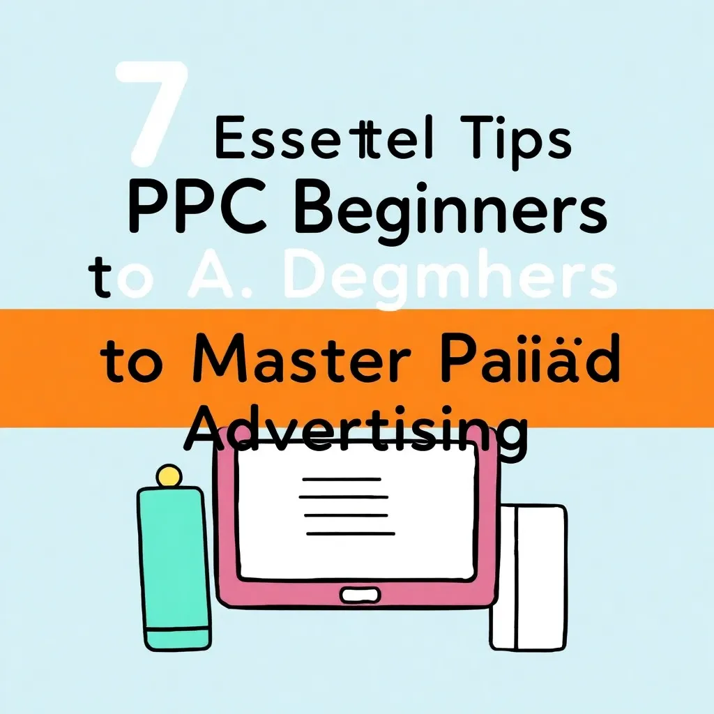 7 DICAS ESSENCIAIS PARA INICIANTES EM PPC DOMINAREM A PUBLICIDADE PAGA