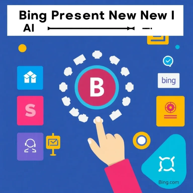 BING APRESENTA NOVOS RECURSOS DE IA PARA WEBMASTER TOOLS