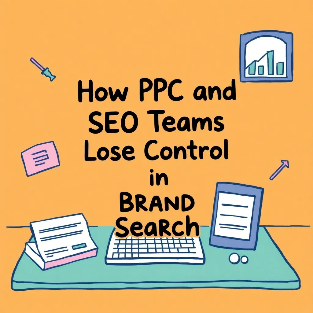 COMO EQUIPAS PPC E SEO PERDEM CONTROLO NA PESQUISA DE MARCA