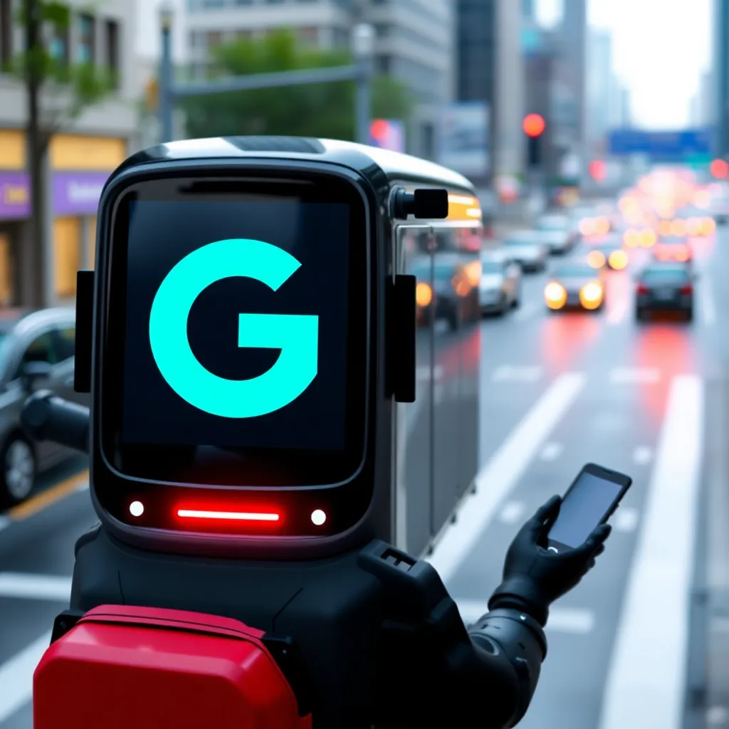 GOOGLE EXPLICA REDUÇÃO DE TRÁFEGO COM AI OVERVIEWS