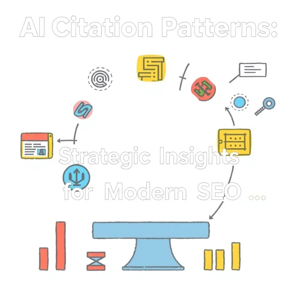 PADRÕES DE CITAÇÃO IA: INSIGHTS ESTRATÉGICOS PARA SEO MODERNO