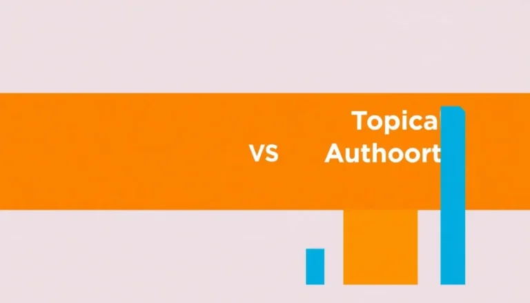 AUTORIDADE DE MARCA VS AUTORIDADE TÓPICA NA ERA DA IA
