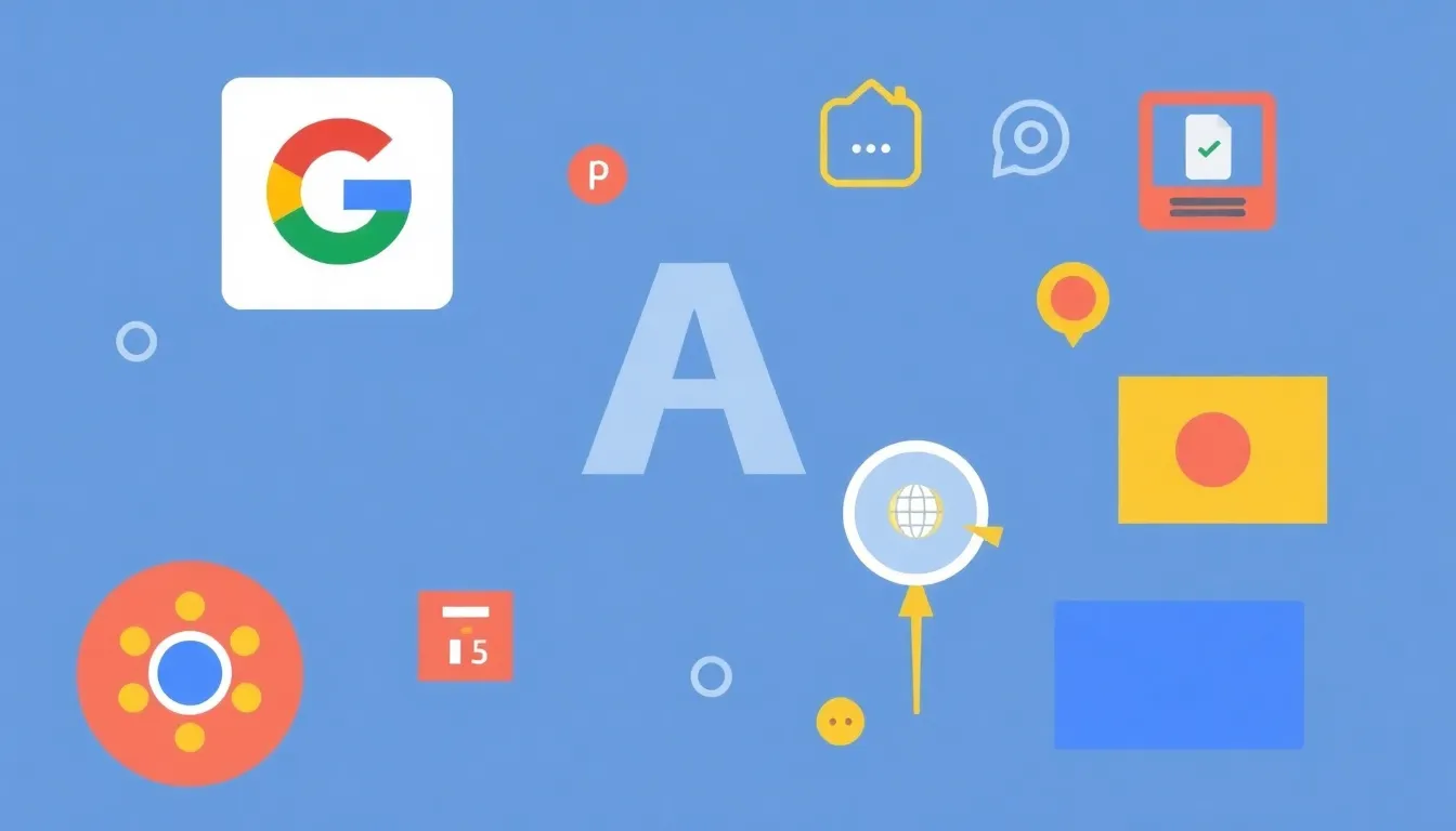 GOOGLE TRANSFORMA BUSCA COM IA: NOVAS FUNCIONALIDADES AGÊNTICAS