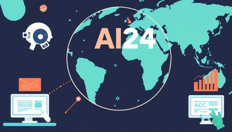 IA TRANSFORMA PROGRAMAS DE CONTEÚDO GLOBAL NAS EMPRESAS EM 2024