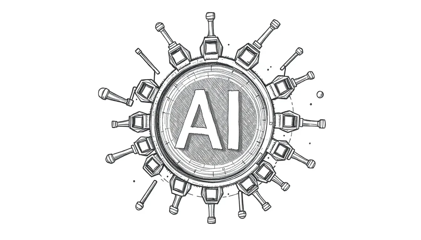 RECEITAS DE BUSCA AI DISPARAM: GOOGLE E MICROSOFT MOSTRAM CRESCIMENTO