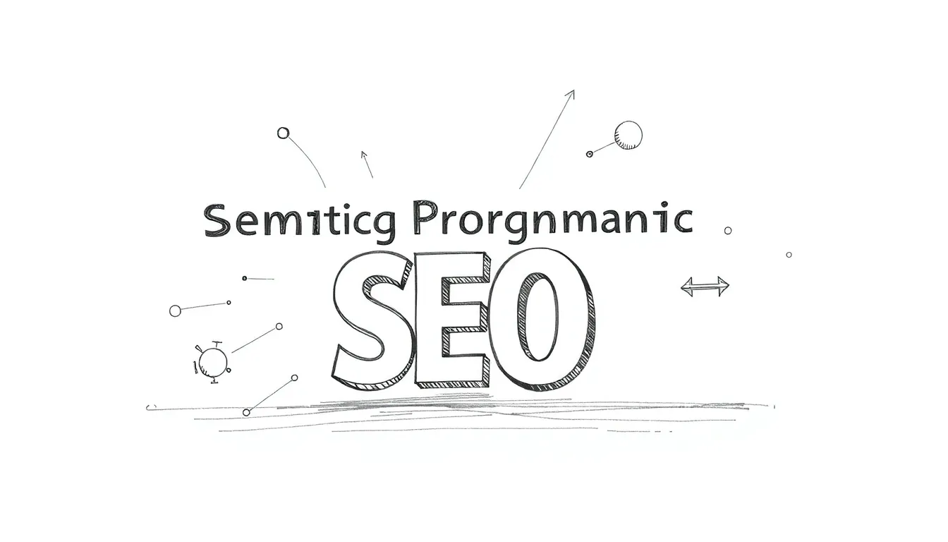 SEO PROGRAMÁTICO SEMÂNTICO: REVOLUÇÃO NA CRIAÇÃO DE CONTEÚDO